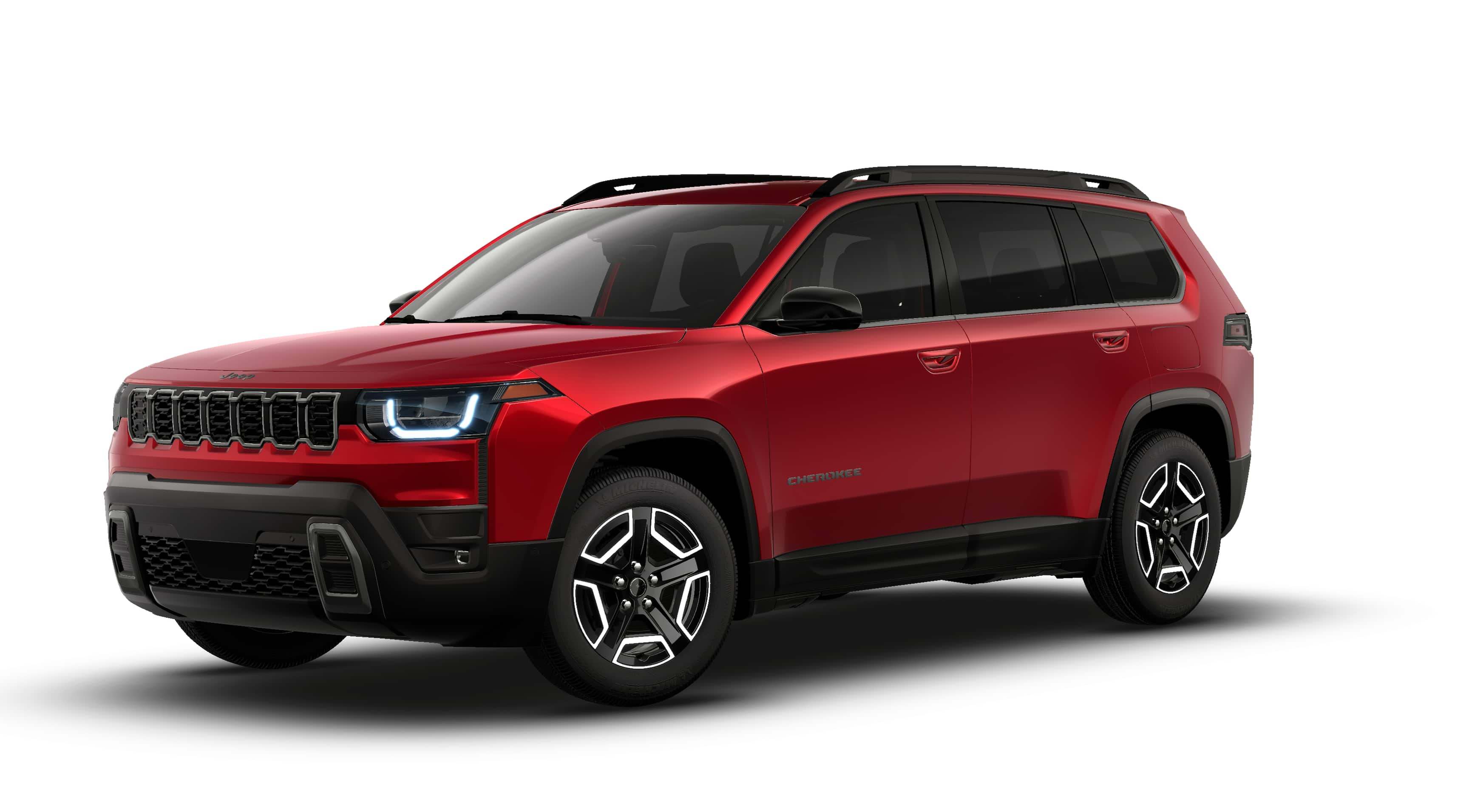 2026 Jeep Cherokee Base