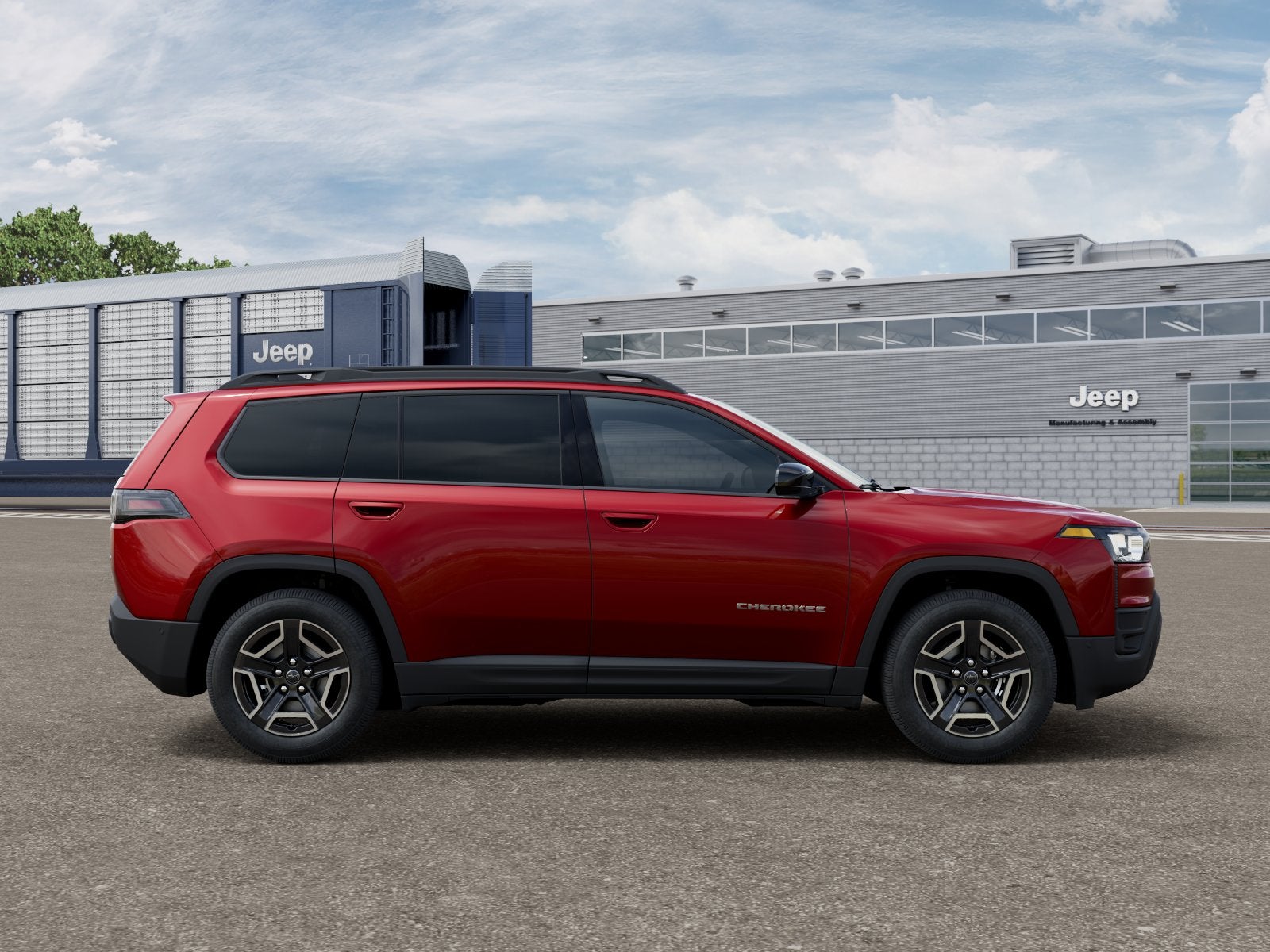 2026 Jeep Cherokee Base