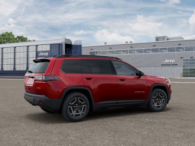 2026 Jeep Cherokee Base