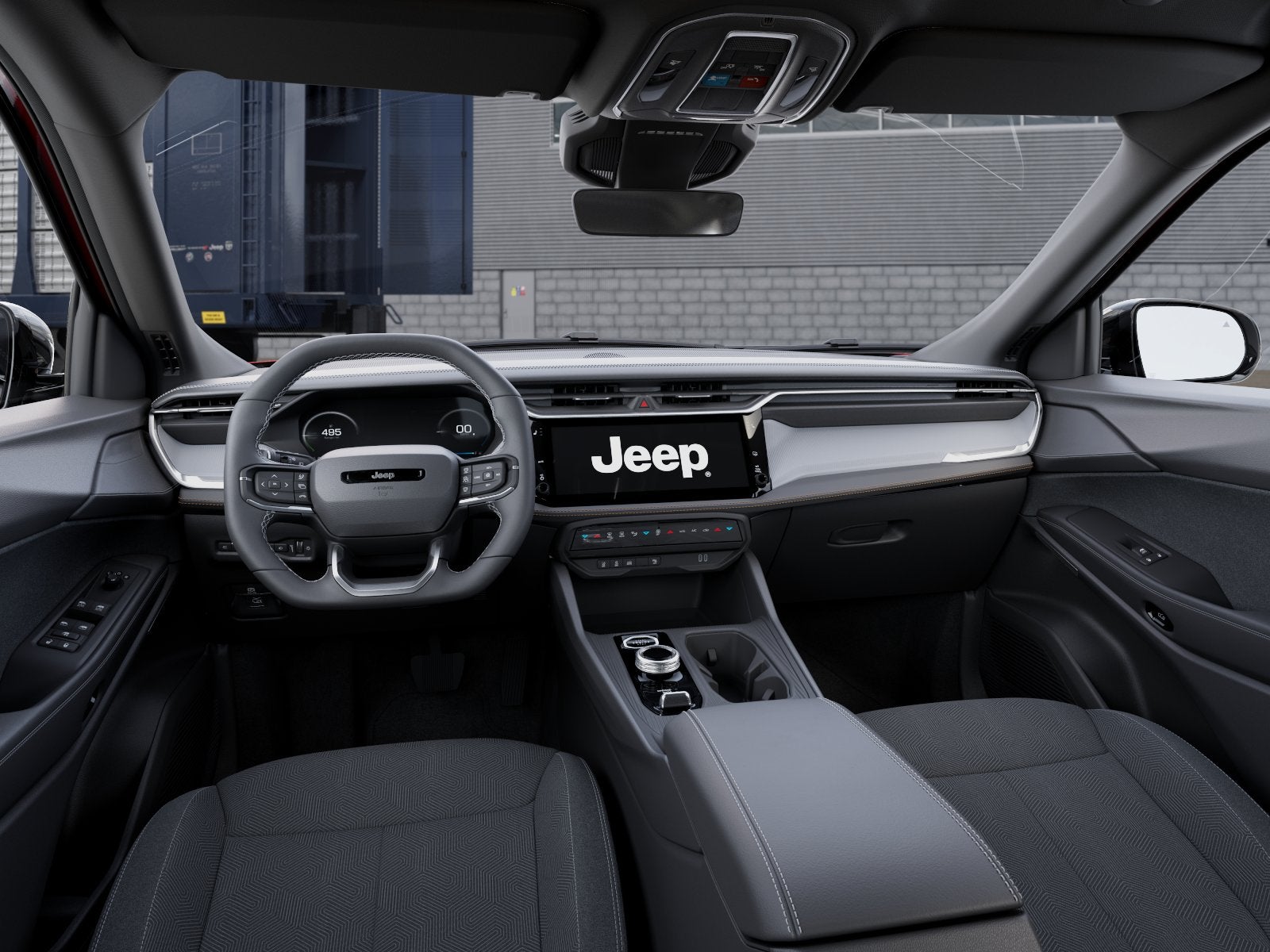 2026 Jeep Cherokee Base