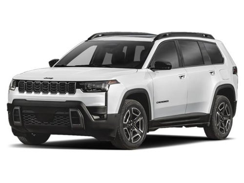2026 Jeep Cherokee Limited