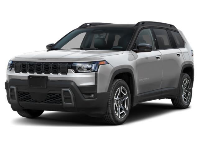 2026 Jeep Cherokee Base