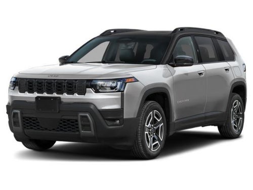 2026 Jeep Cherokee Base