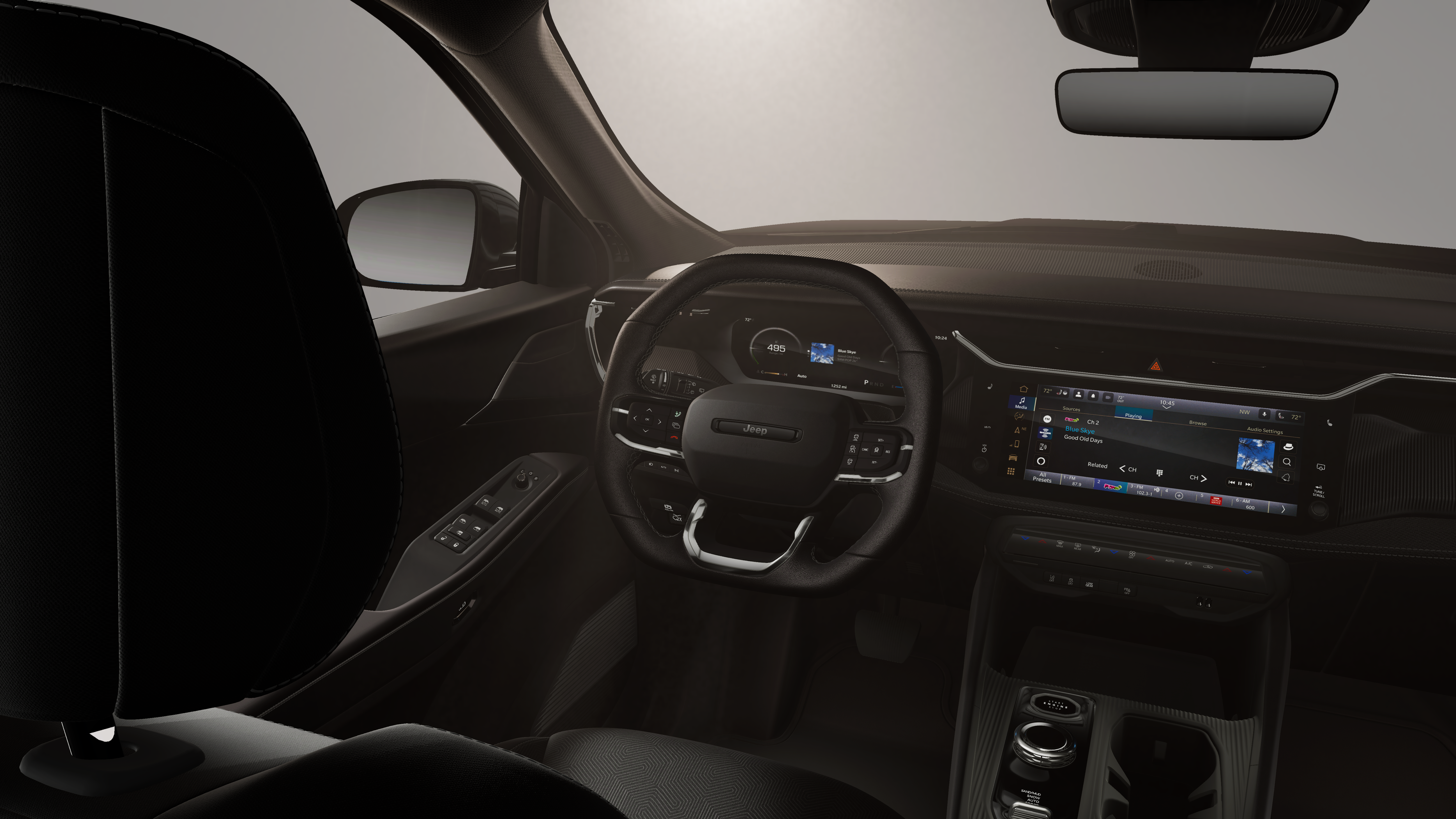2026 Jeep Cherokee Base