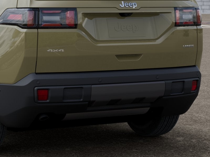 2026 Jeep Cherokee Base