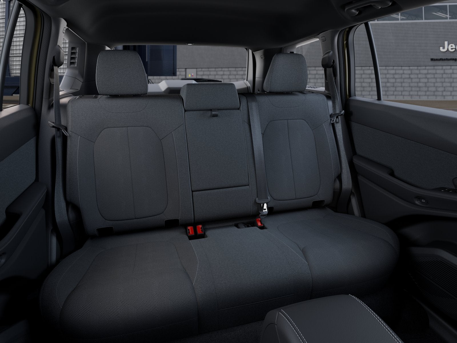 2026 Jeep Cherokee Base
