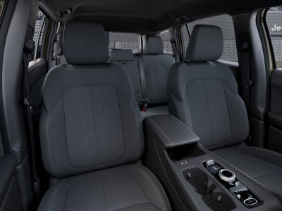 2026 Jeep Cherokee Base