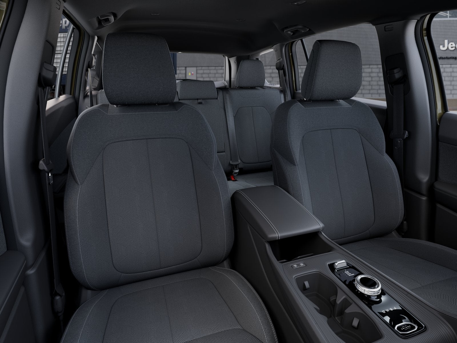 2026 Jeep Cherokee Base