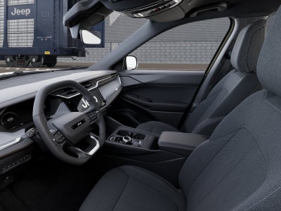 2026 Jeep Cherokee Base