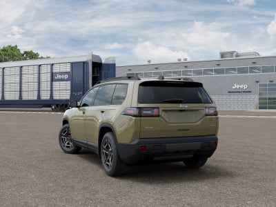 2026 Jeep Cherokee Base
