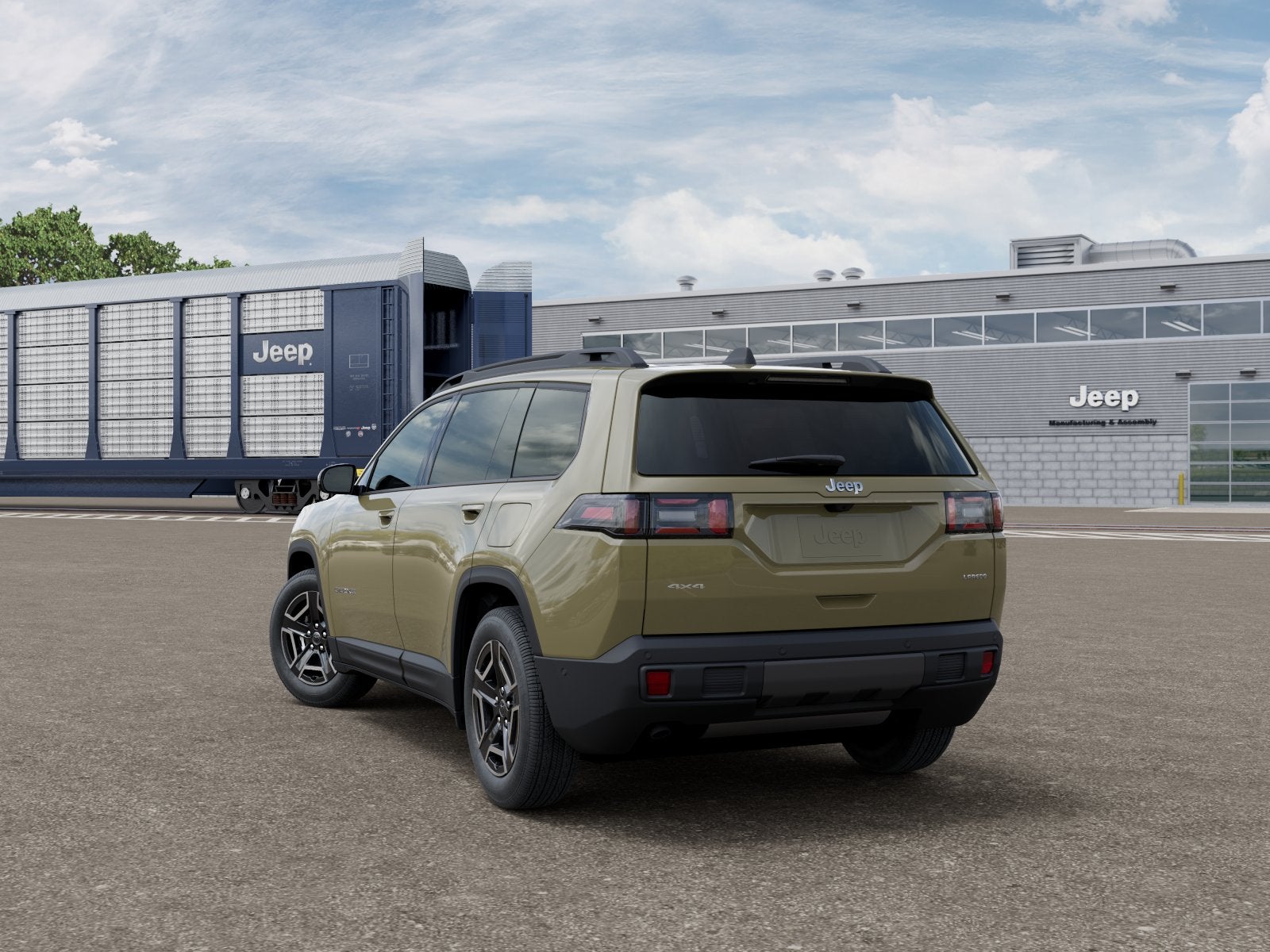 2026 Jeep Cherokee Base