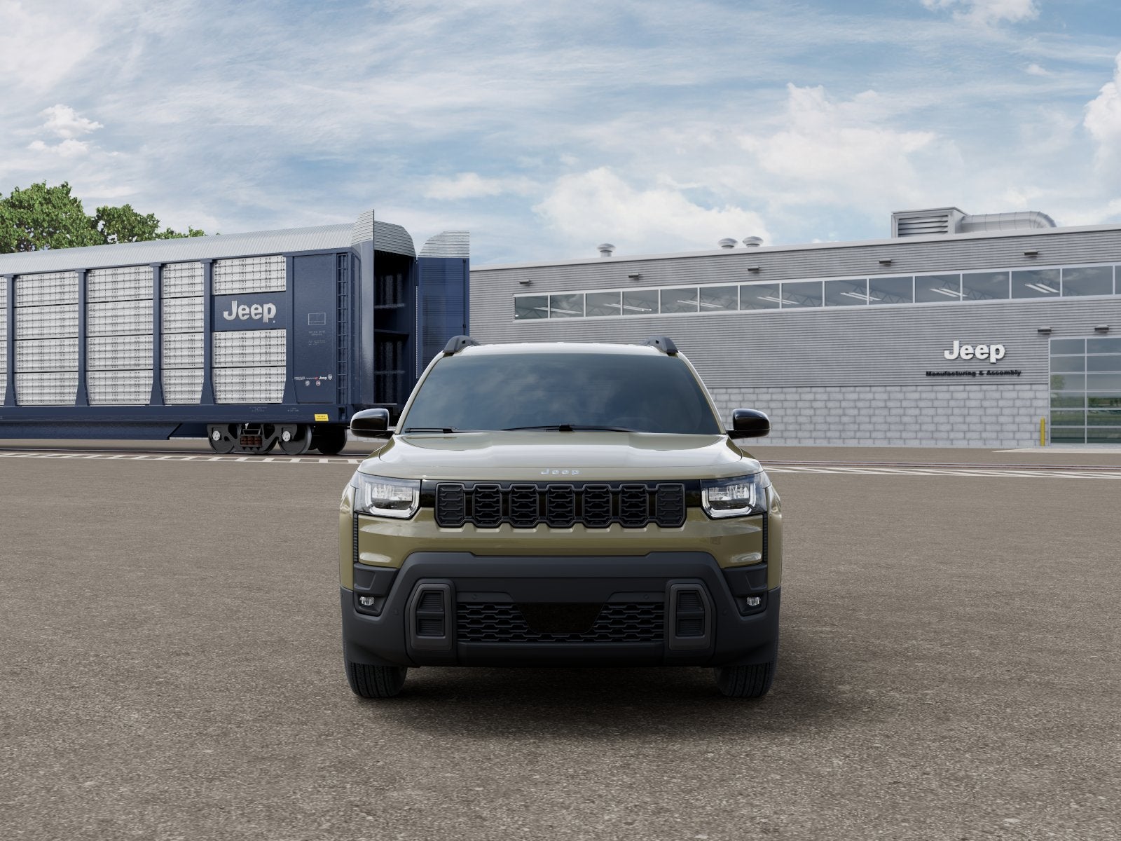 2026 Jeep Cherokee Base
