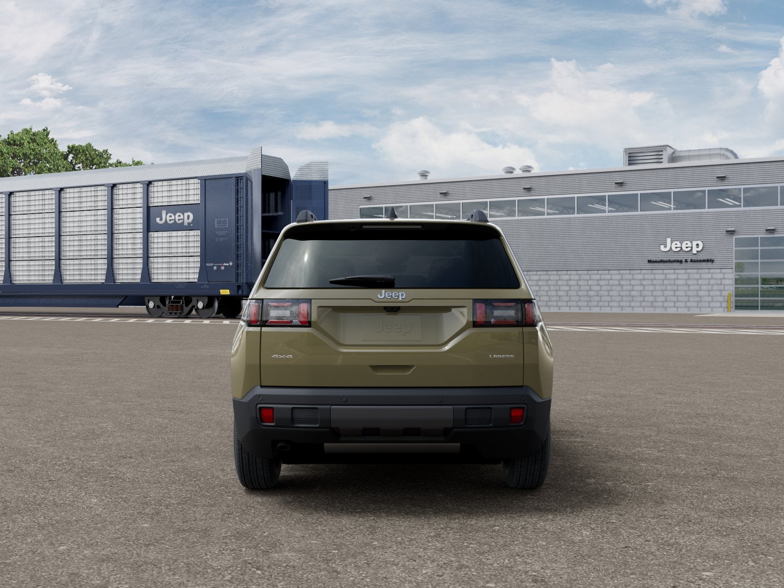 2026 Jeep Cherokee Base