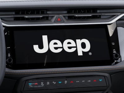 2026 Jeep Cherokee Base