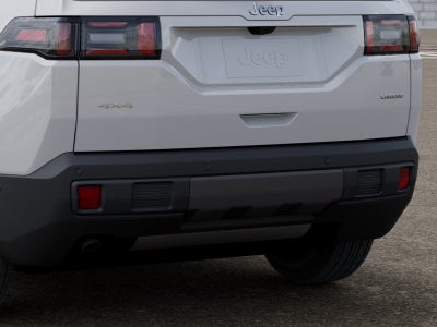 2026 Jeep Cherokee Base