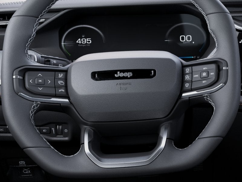 2026 Jeep Cherokee Base
