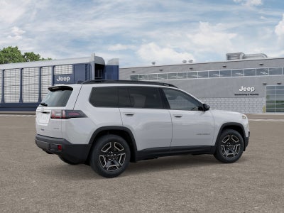 2026 Jeep Cherokee Base