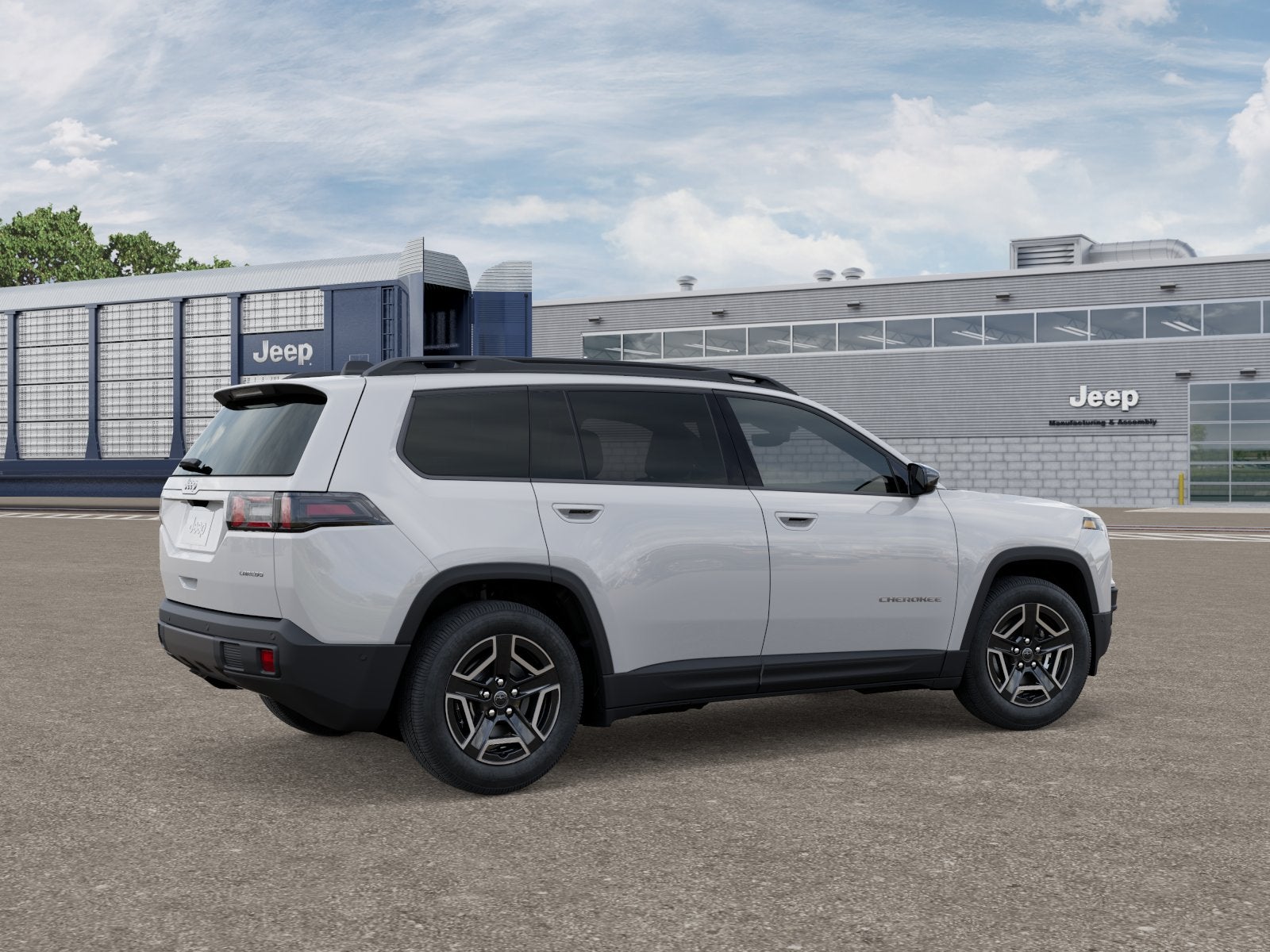 2026 Jeep Cherokee Base