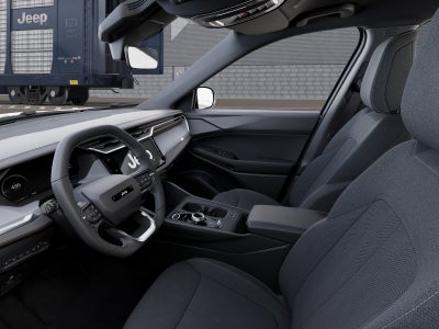 2026 Jeep Cherokee Base