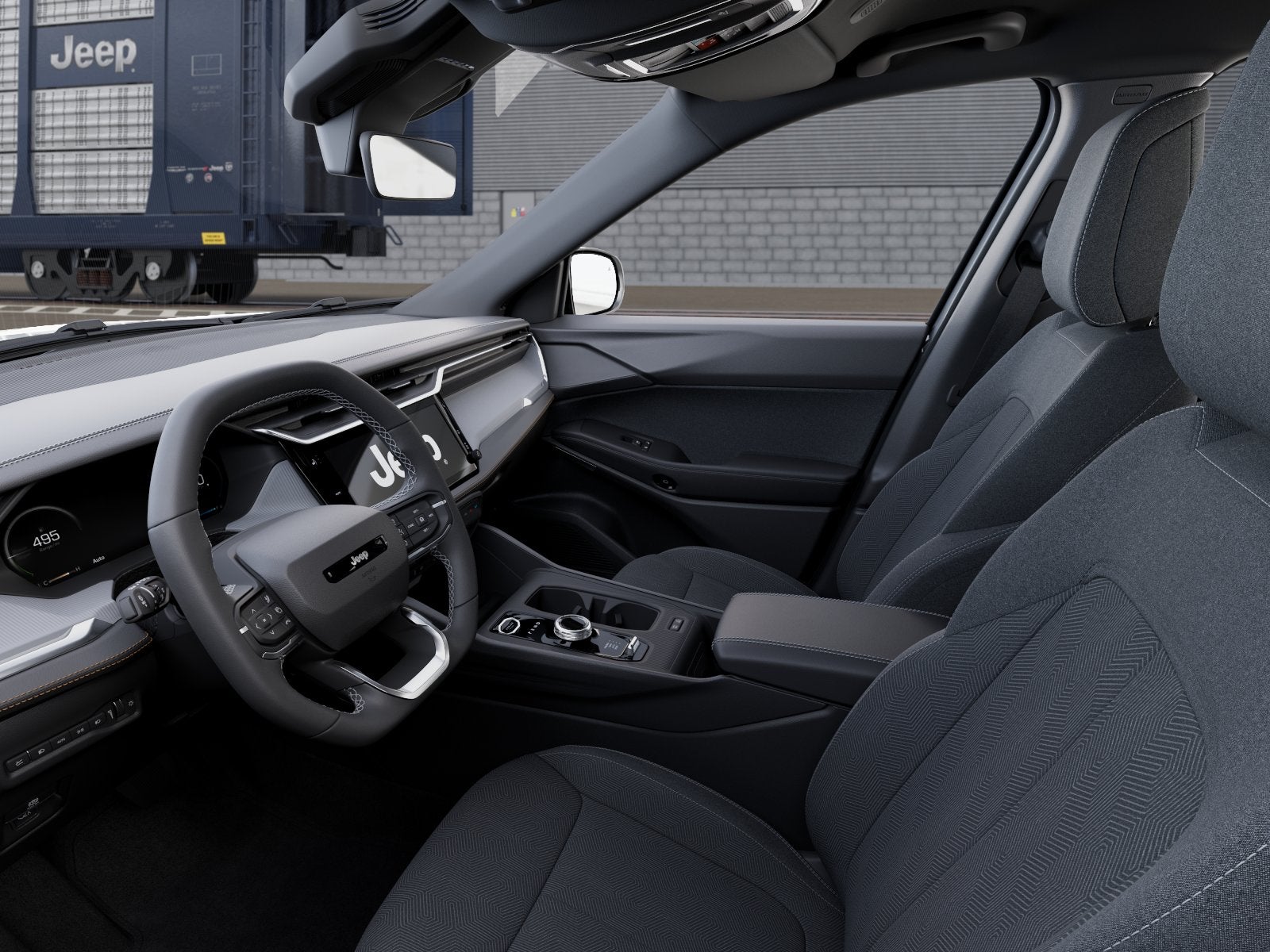 2026 Jeep Cherokee Base