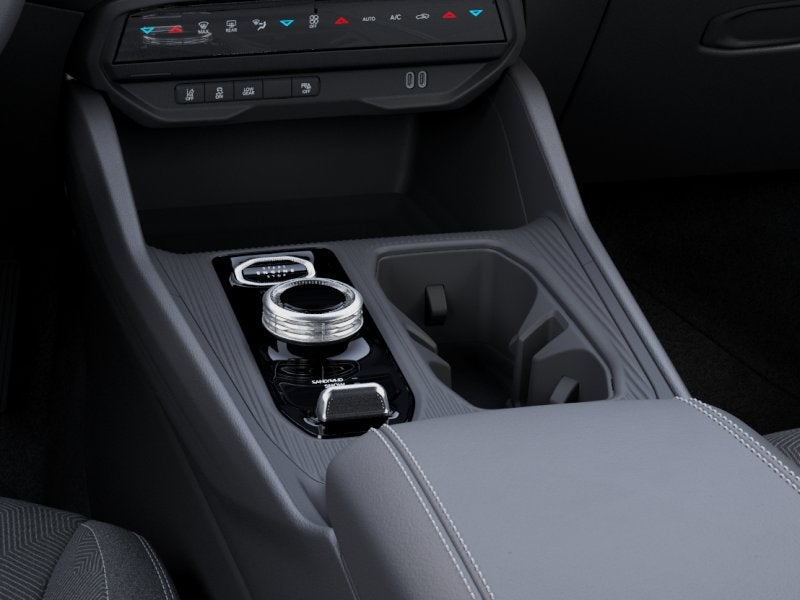 2026 Jeep Cherokee Base