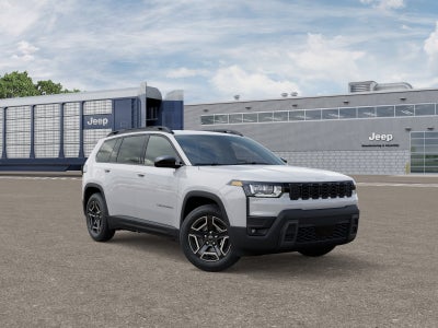 2026 Jeep Cherokee Base