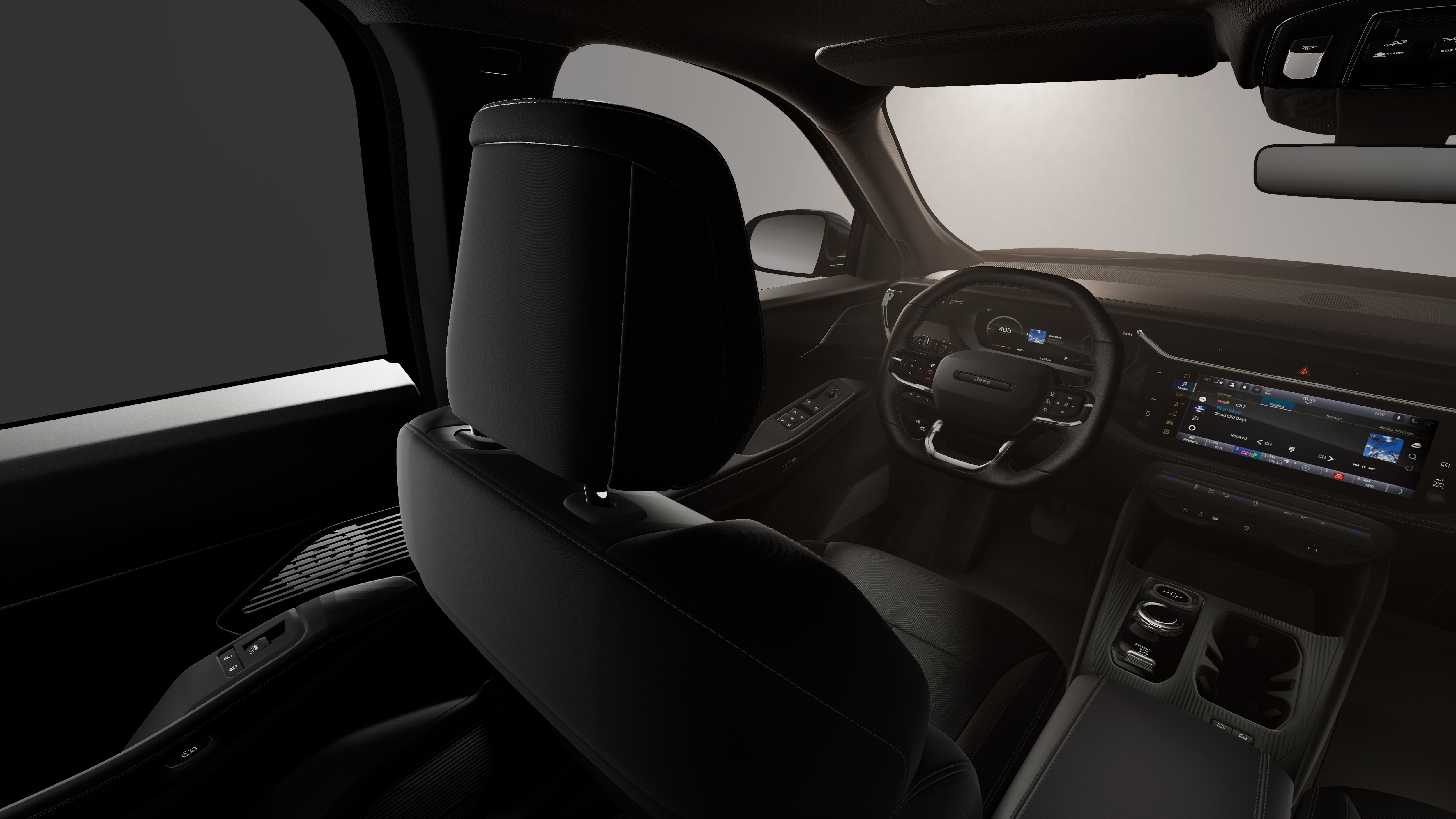 2026 Jeep Cherokee Base