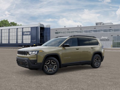 2026 Jeep Cherokee Base
