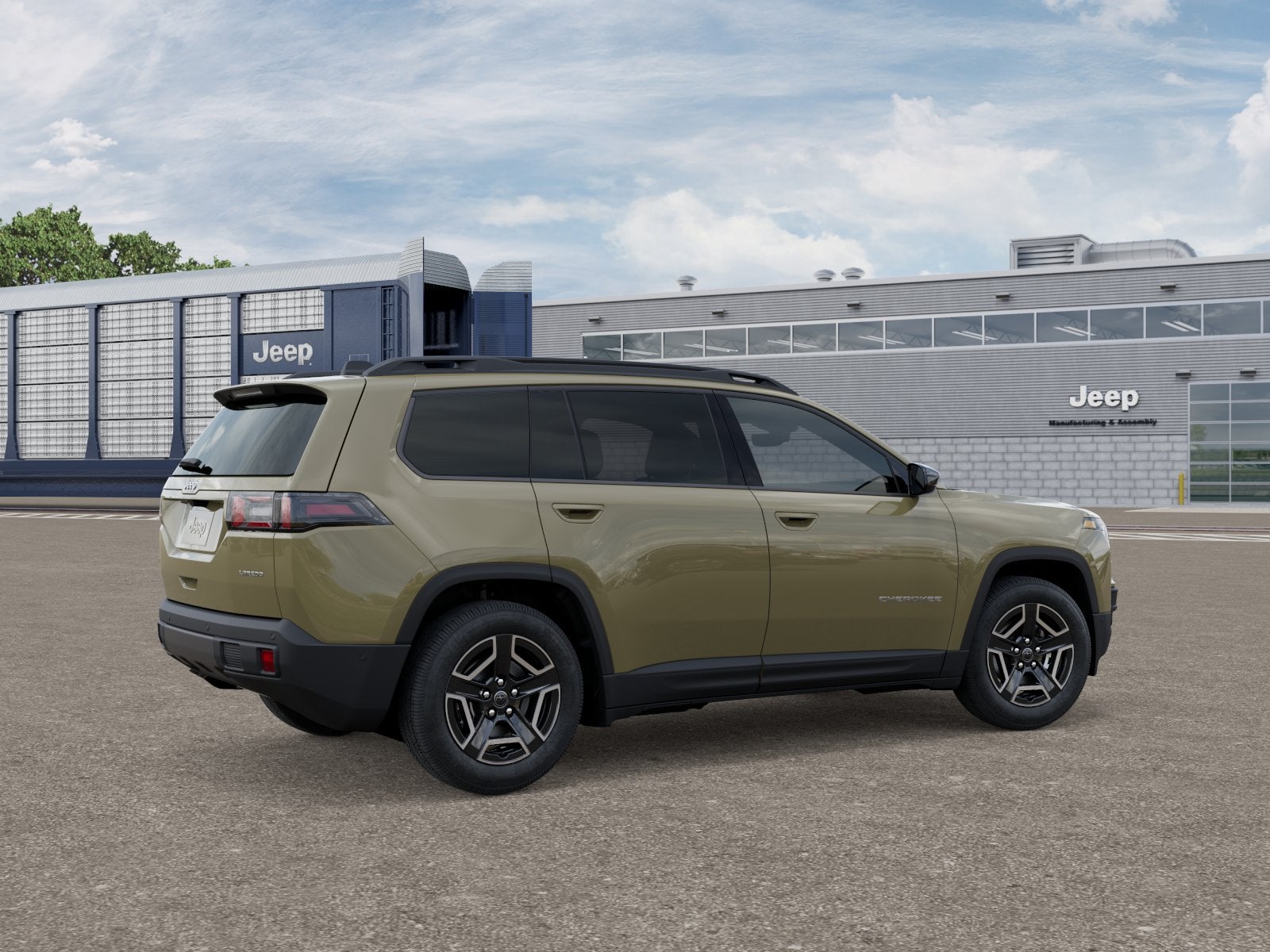 2026 Jeep Cherokee Base