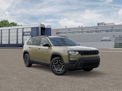 2026 Jeep Cherokee Base