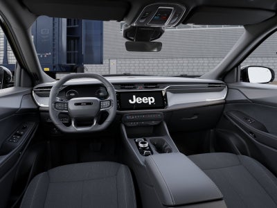 2026 Jeep Cherokee Base