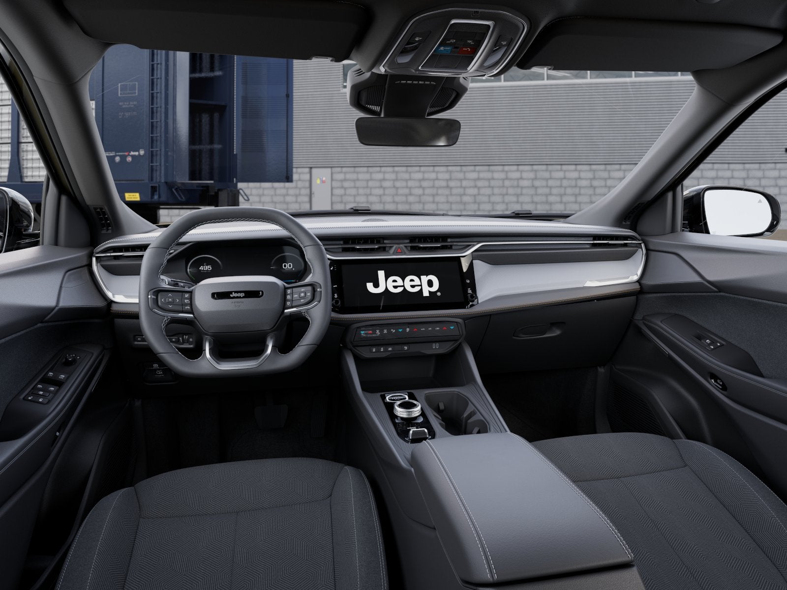 2026 Jeep Cherokee Base