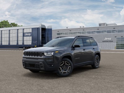 2026 Jeep Cherokee Base