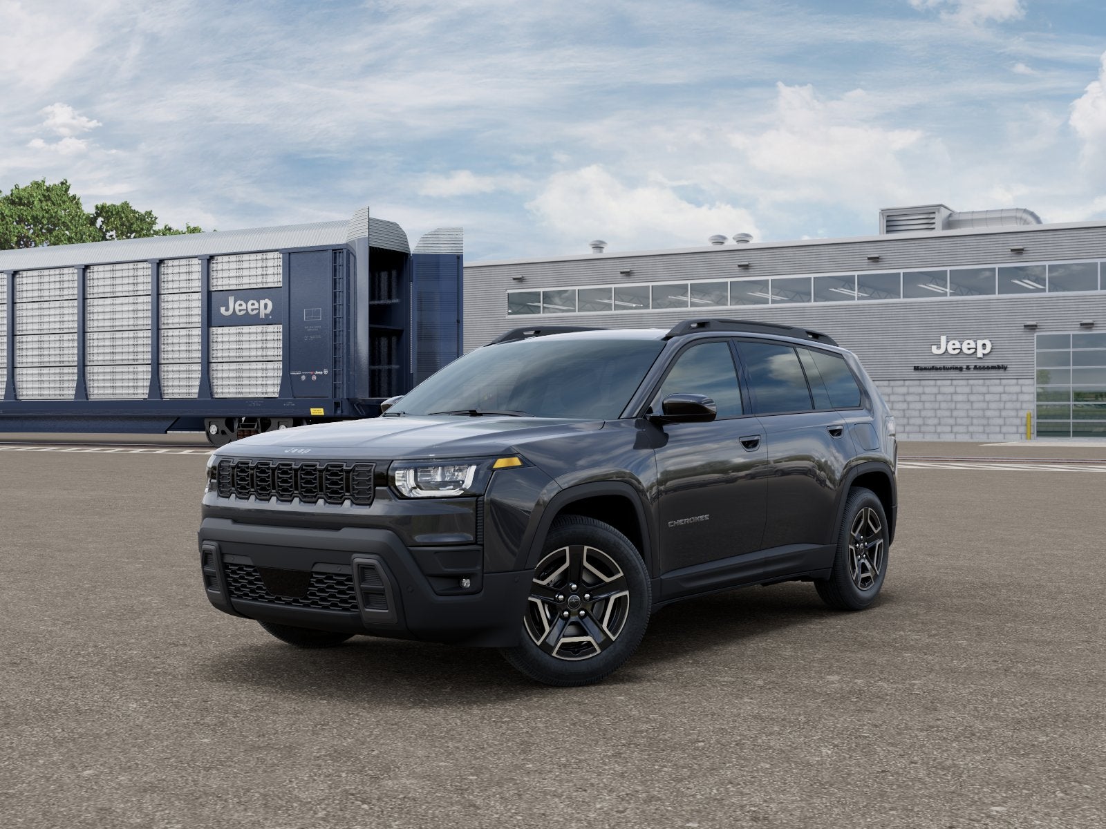 2026 Jeep Cherokee Base