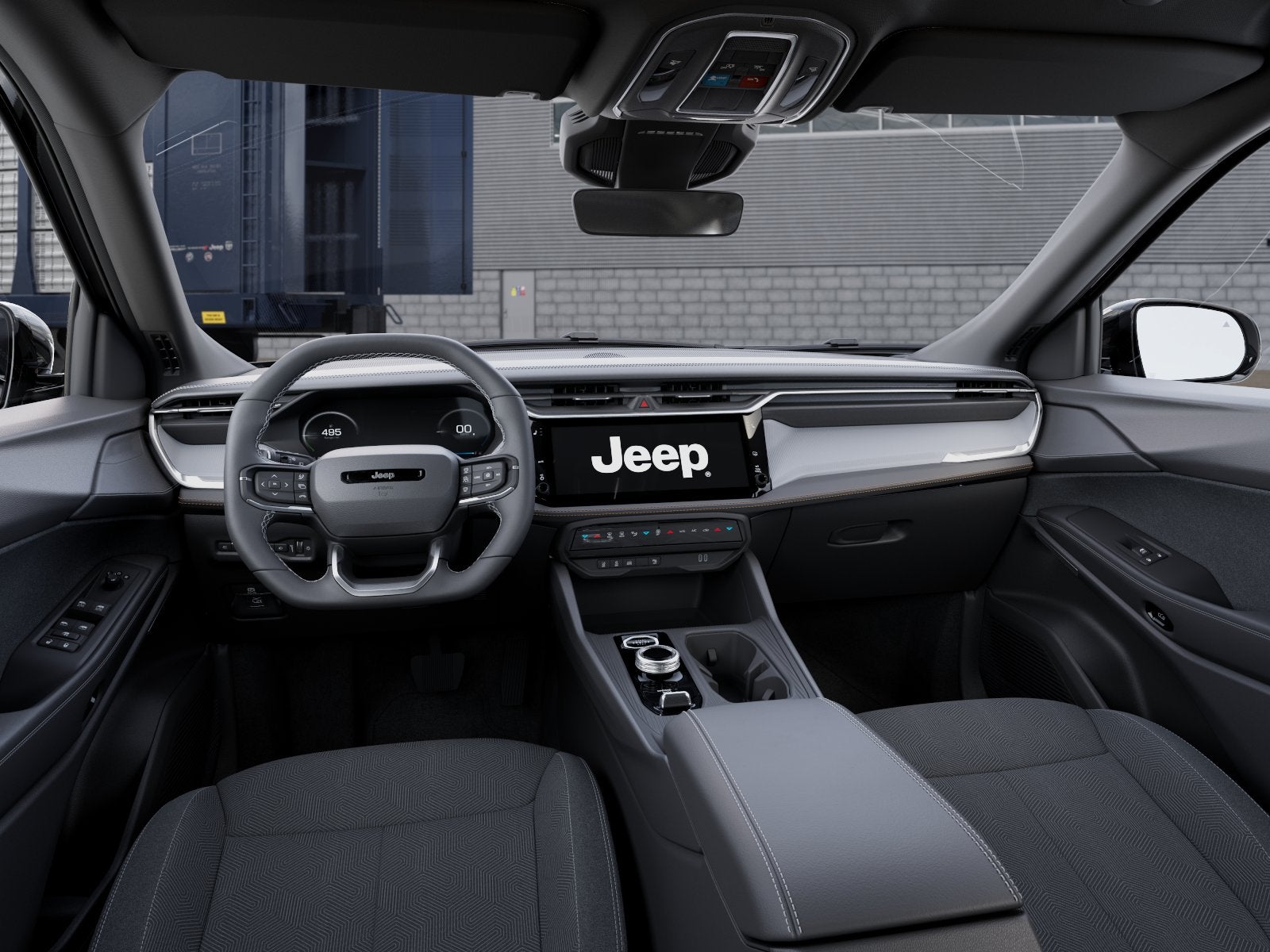 2026 Jeep Cherokee Base