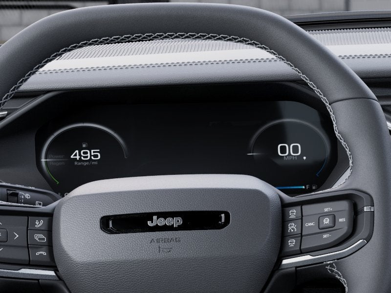 2026 Jeep Cherokee Base