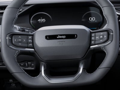 2026 Jeep Cherokee Base