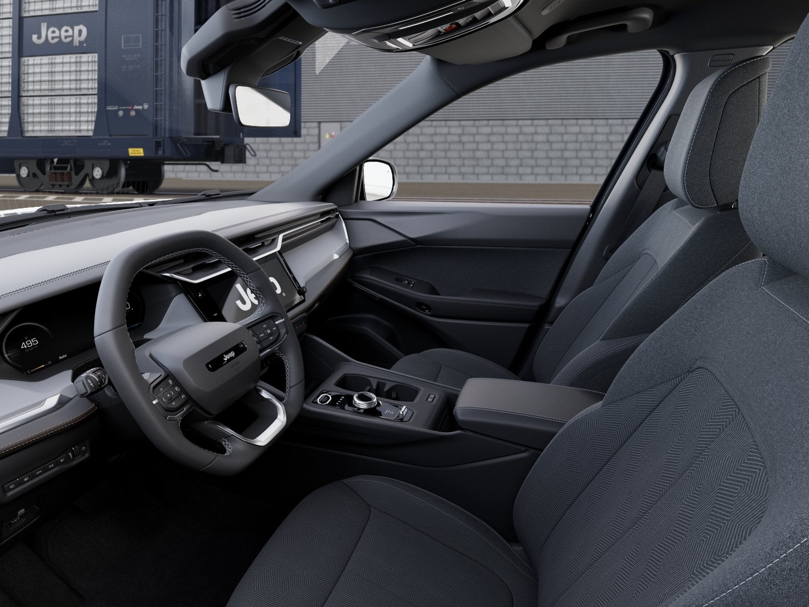 2026 Jeep Cherokee Base