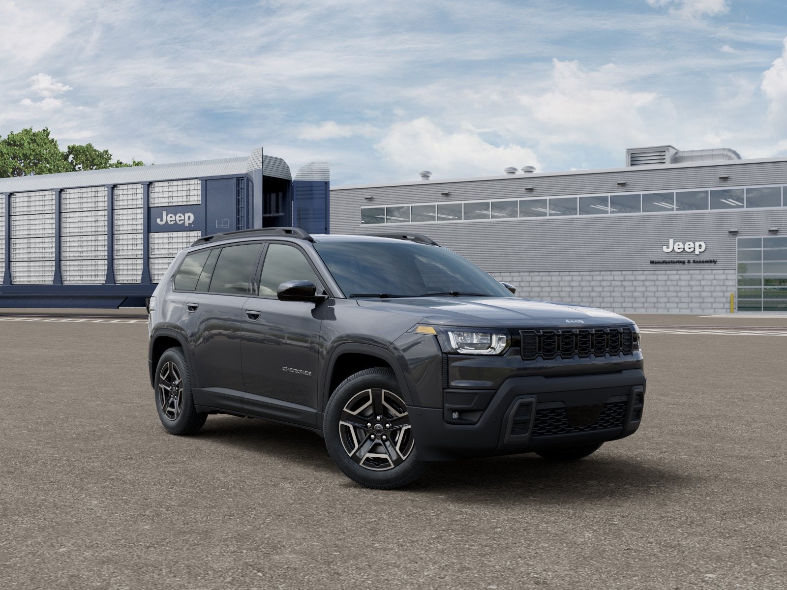 2026 Jeep Cherokee Base