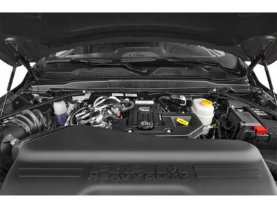 2026 RAM 3500 Base