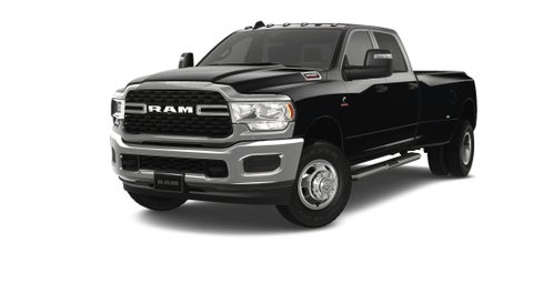 2024 RAM 3500 RAM 3500 TRADESMAN CREW CAB 4X4 8' BOX in Indianapolis, IN - O'Brien Automotive Family
