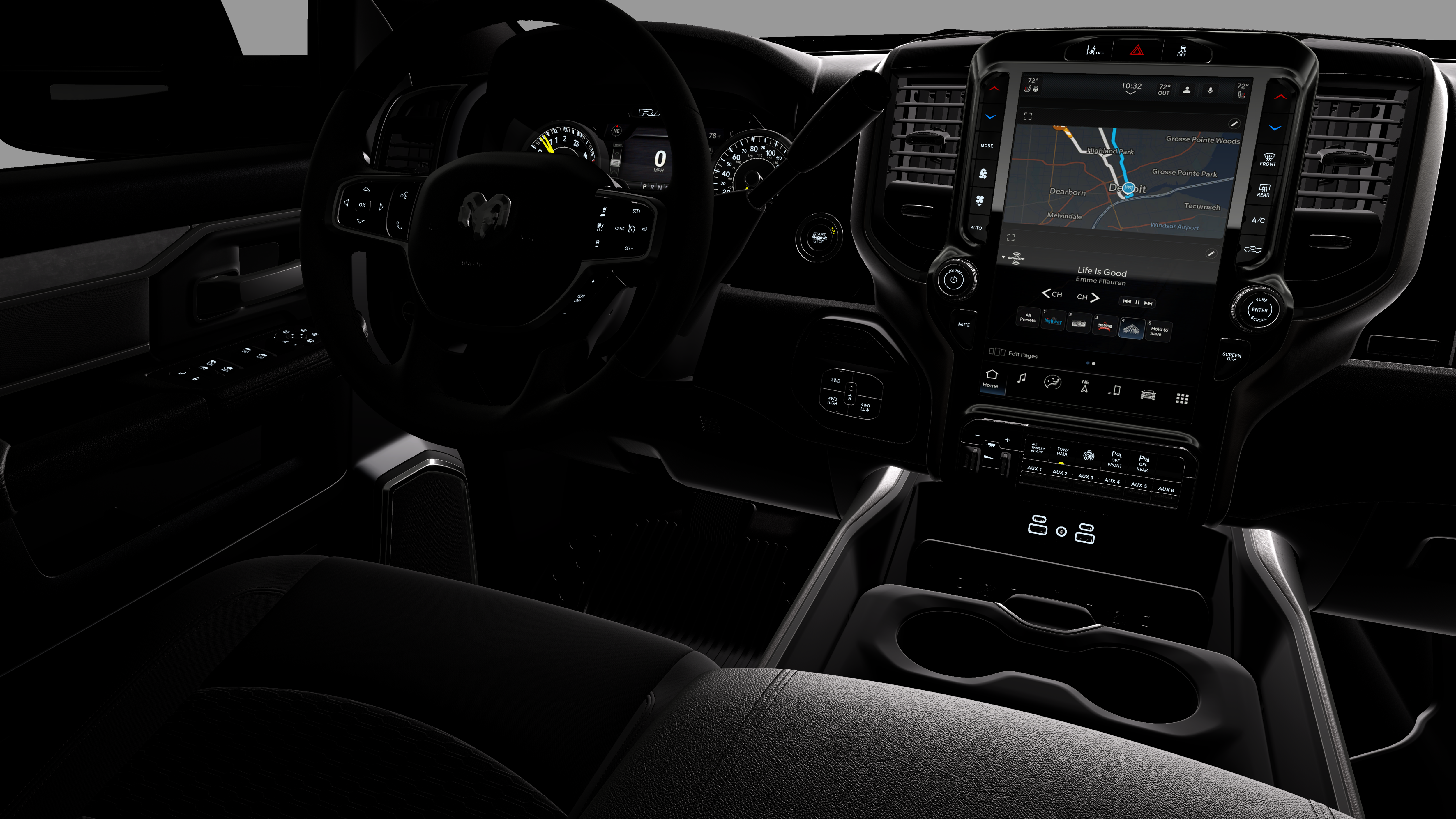 2026 RAM 3500 BIG HORN