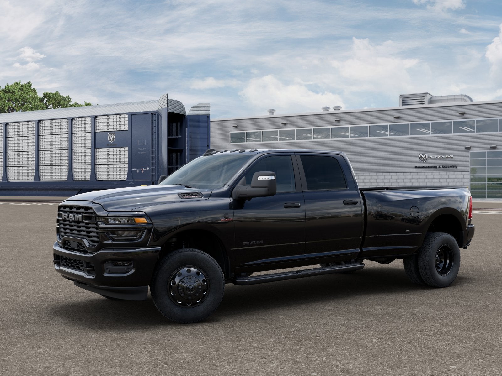 2026 RAM 3500 BIG HORN