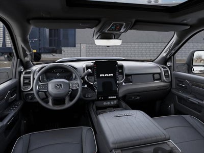 2026 RAM 3500 Limited