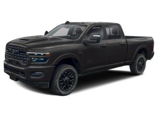 2026 RAM 3500 Limited