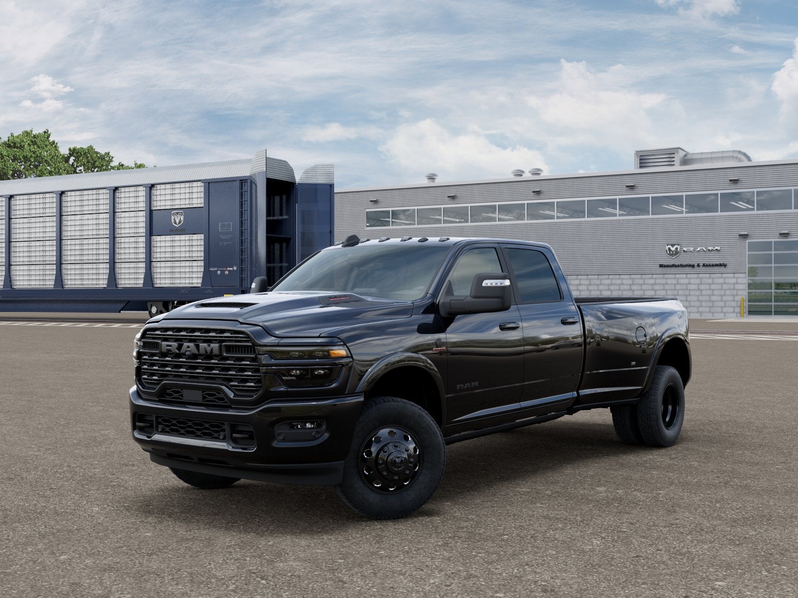 2026 RAM 3500 Limited