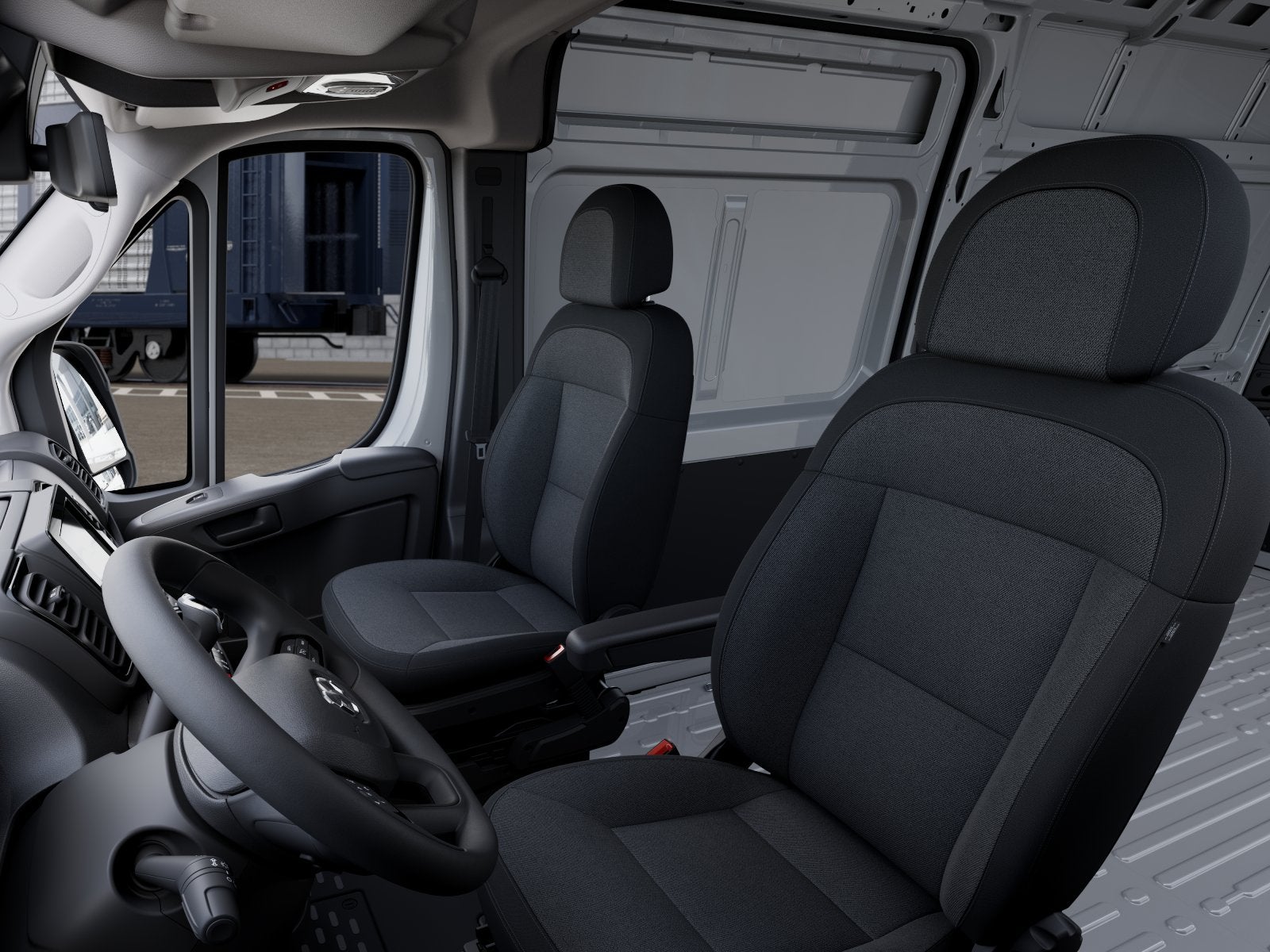 2027 RAM Promaster Base