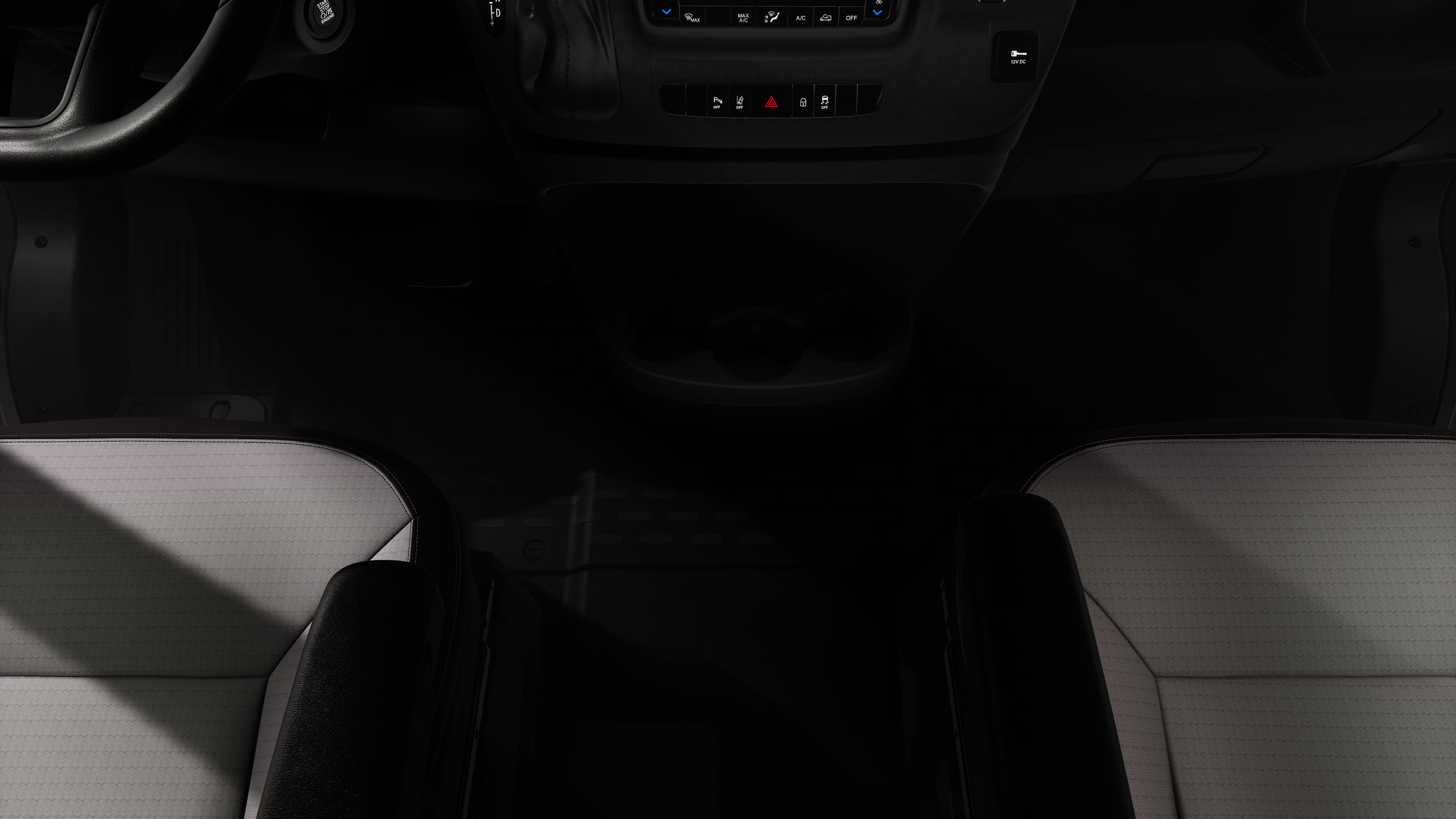 2026 RAM ProMaster 3500 Base