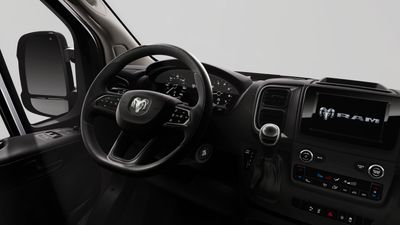2026 RAM ProMaster 3500 Base