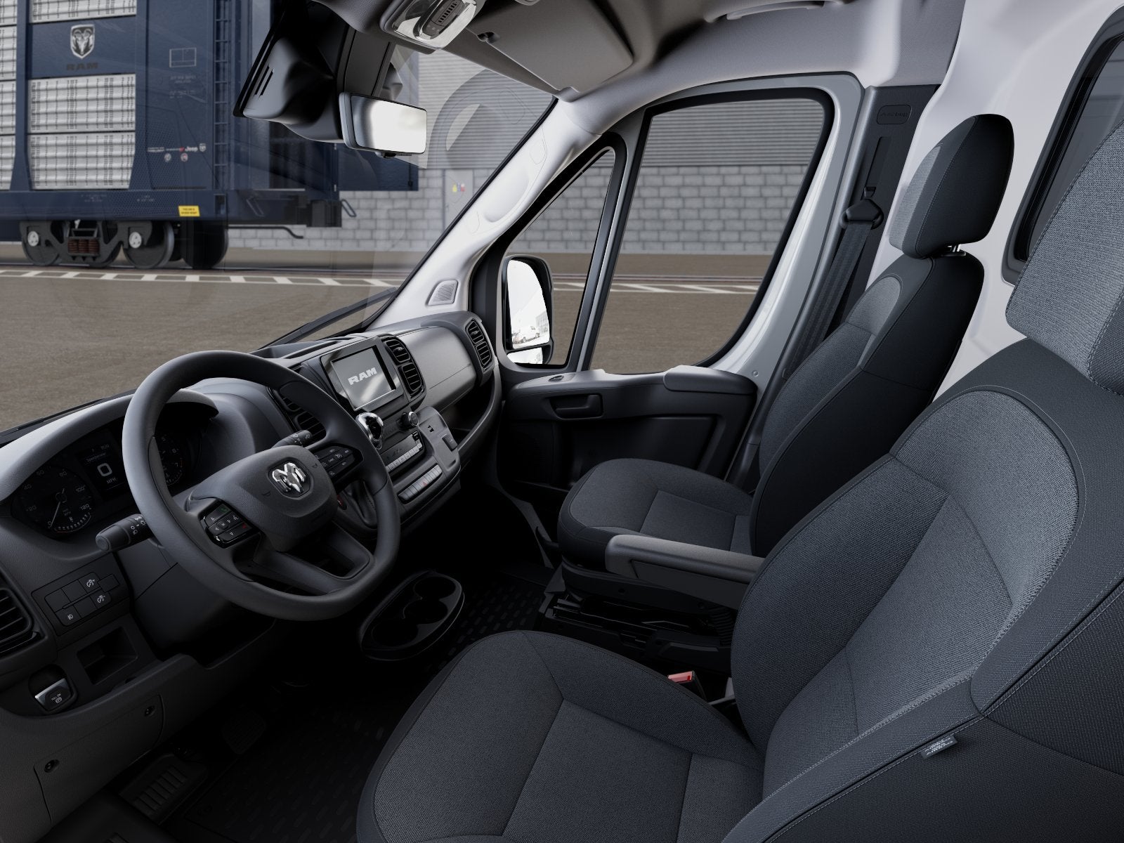 2026 RAM ProMaster 3500 Base